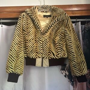 Babyphat winter coat